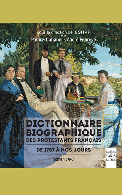 Couverture du tome 1 (A–C)